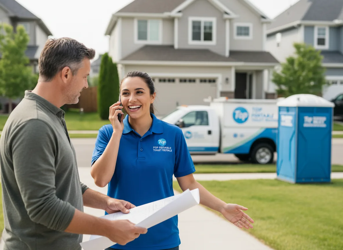 Short Term Porta Potty Rental Andover, SD FAQs